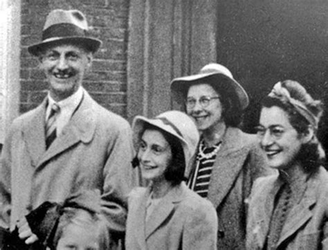 The official Anne Frank.org site, however, tells what happened to at least some of those who were found by the Nazis: “I can no longer talk about how I felt when my family arrived on the train ...